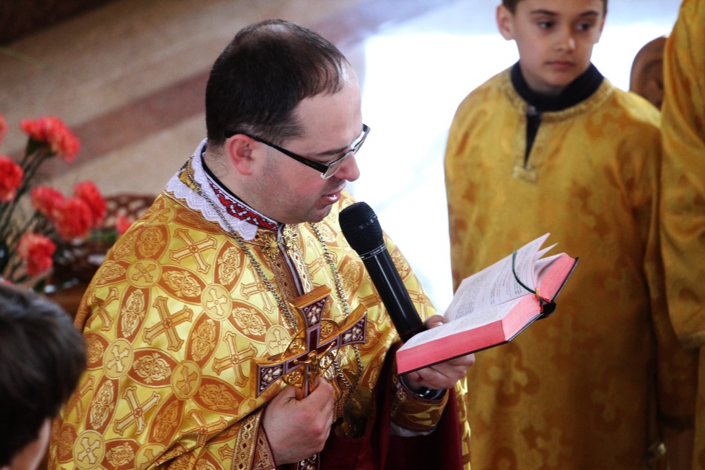 Wielka Sobota u Grekokatolików