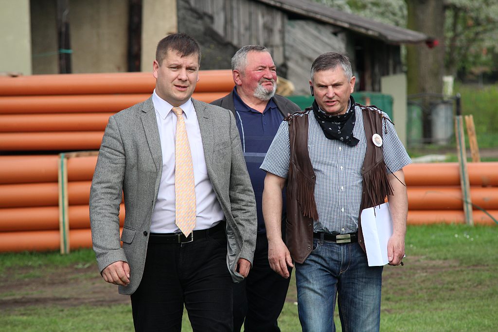 W Goślinowie potrafią się bawić