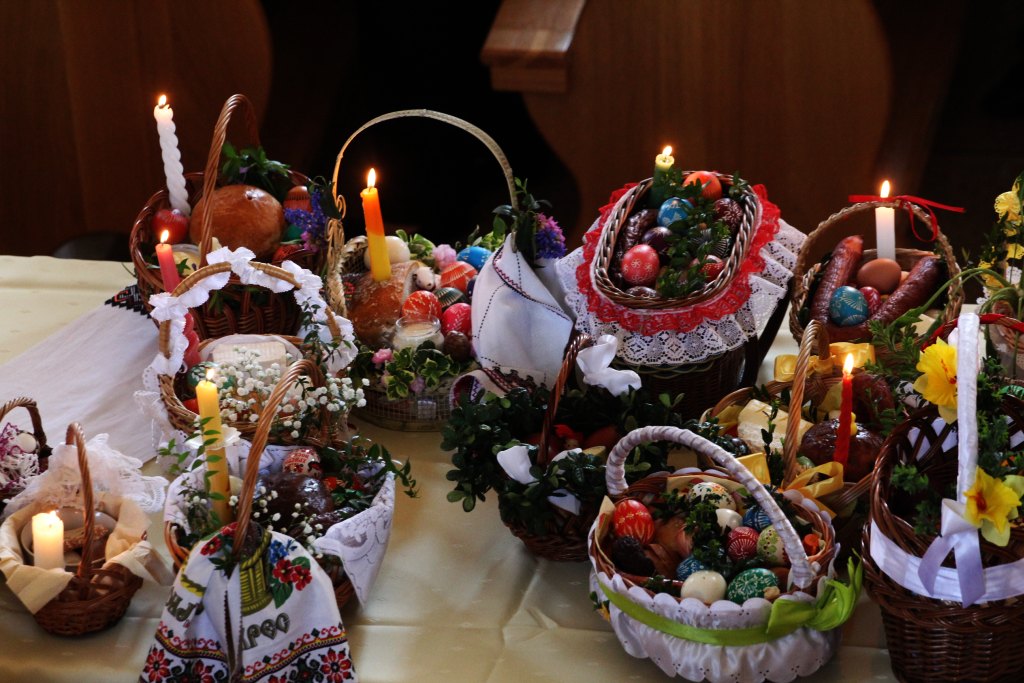Wielka Sobota u Grekokatolików