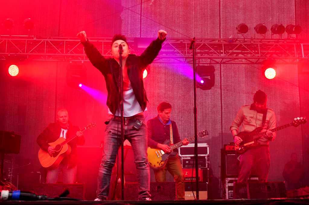 3 - Majówka w strugach deszczu dzień 2