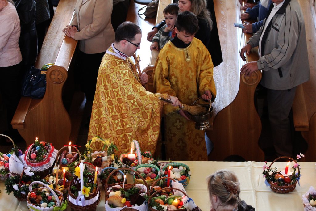 Wielka Sobota u Grekokatolików