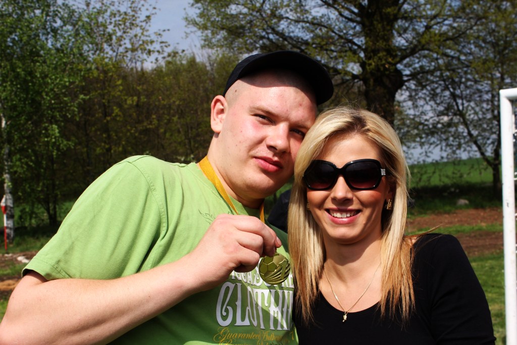 W Goślinowie potrafią się bawić