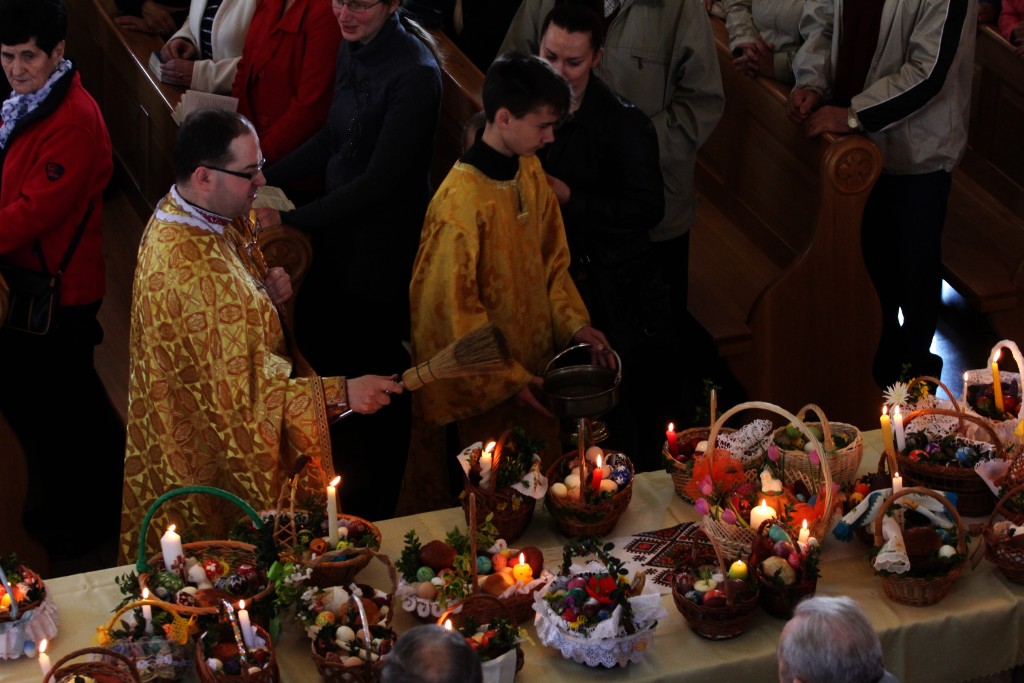Wielka Sobota u Grekokatolików