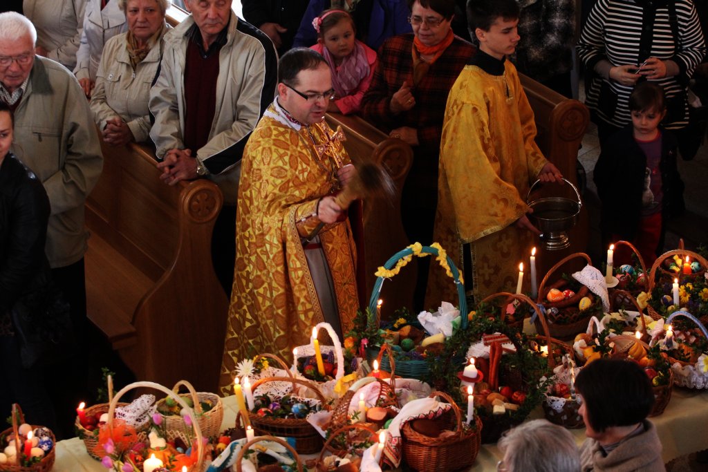 Wielka Sobota u Grekokatolików