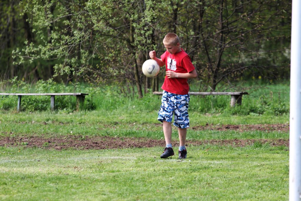 W Goślinowie potrafią się bawić