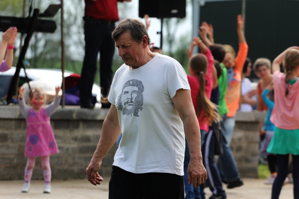W Goślinowie potrafią się bawić