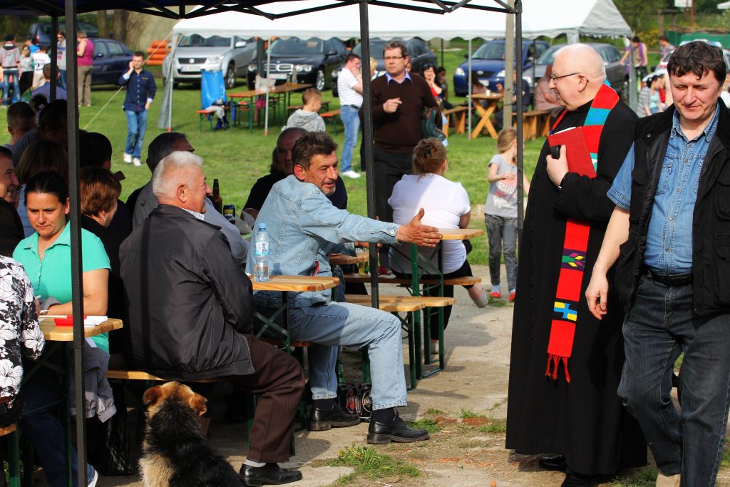 W Goślinowie potrafią się bawić