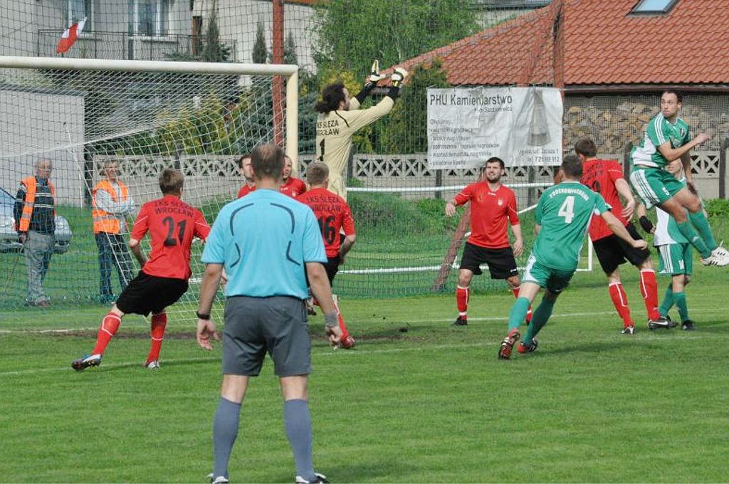III liga: Prochowiczanka - Śleza 1:0