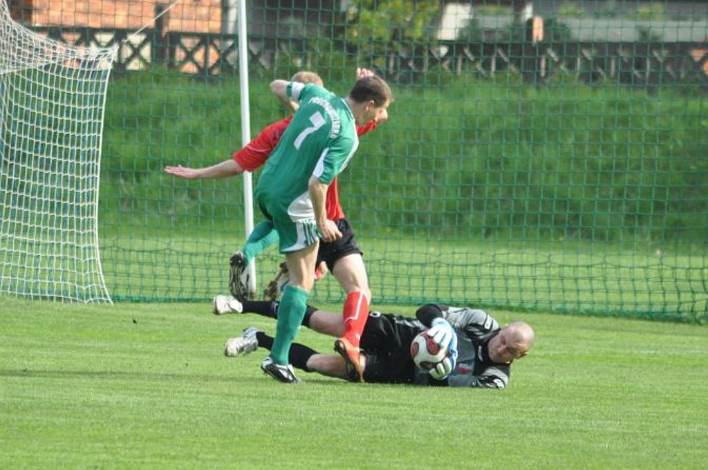 III liga: Prochowiczanka - Śleza 1:0