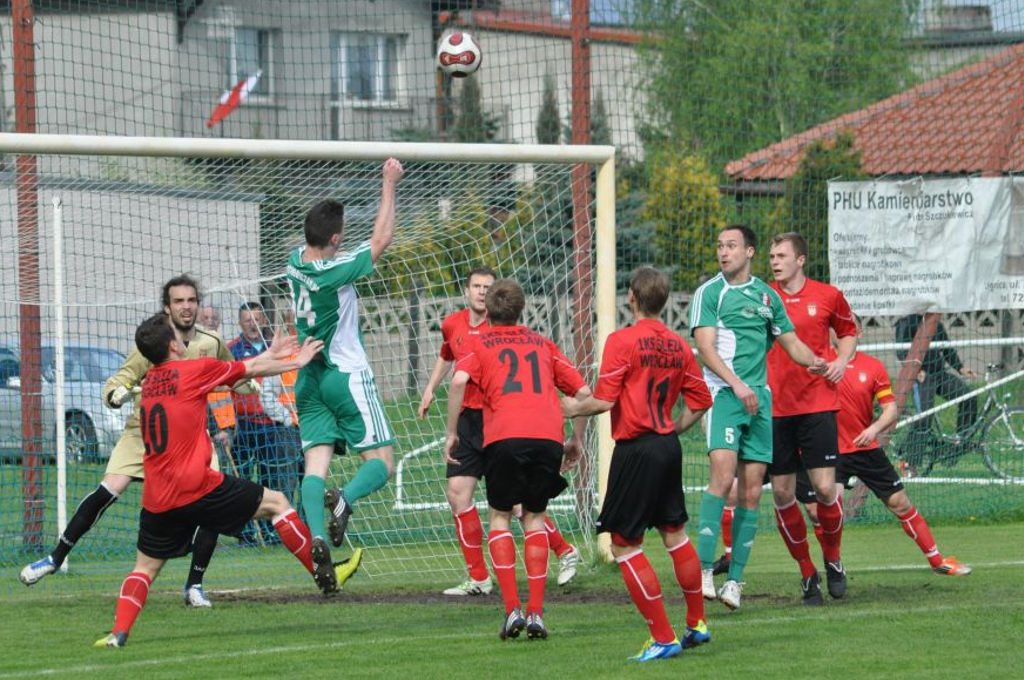 III liga: Prochowiczanka - Śleza 1:0