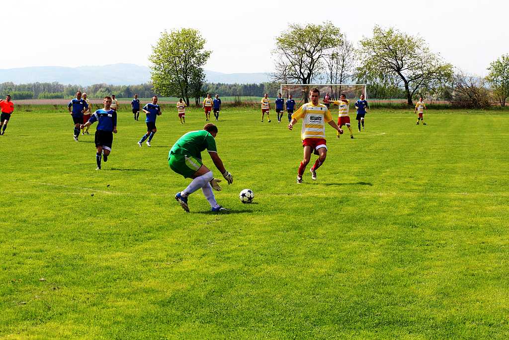 Klasa A: Błękitni Kościelec - Wilki Różana 8:0