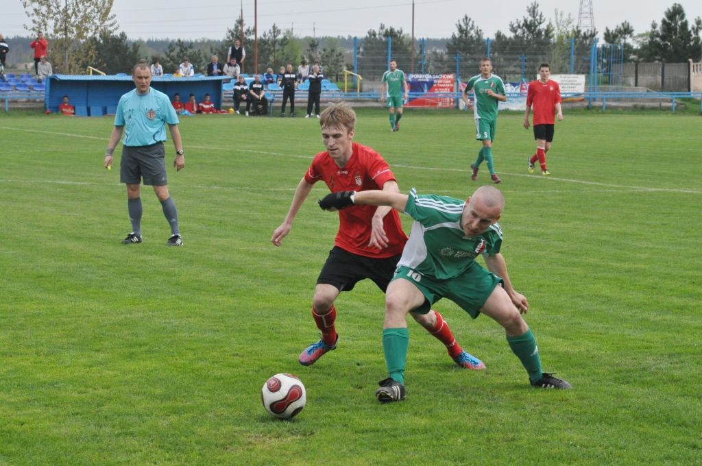 III liga: Prochowiczanka - Śleza 1:0