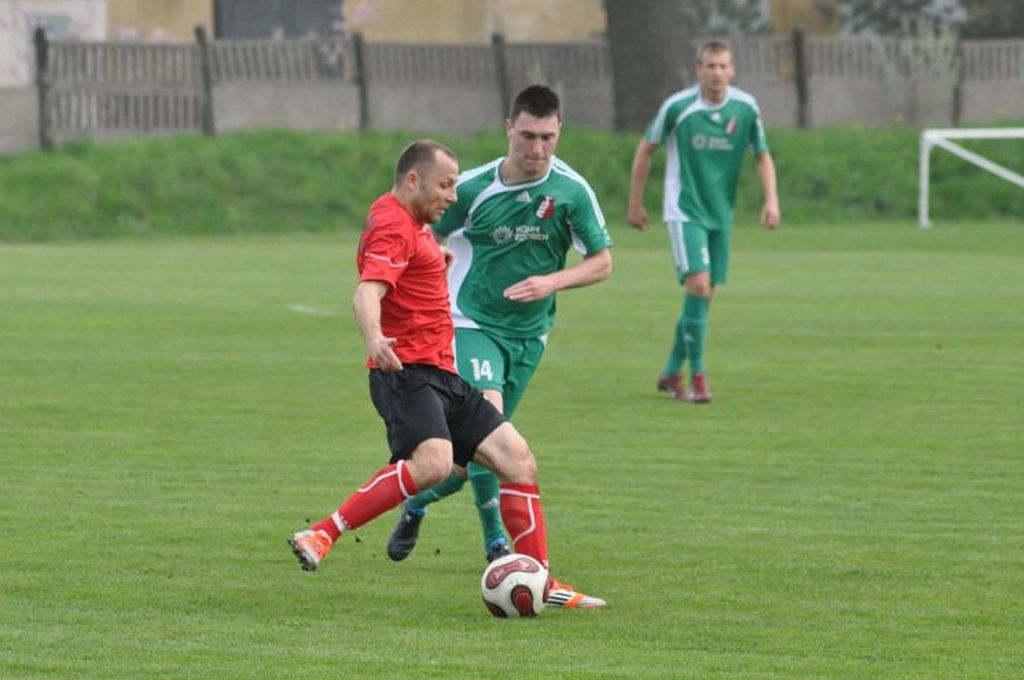 III liga: Prochowiczanka - Śleza 1:0