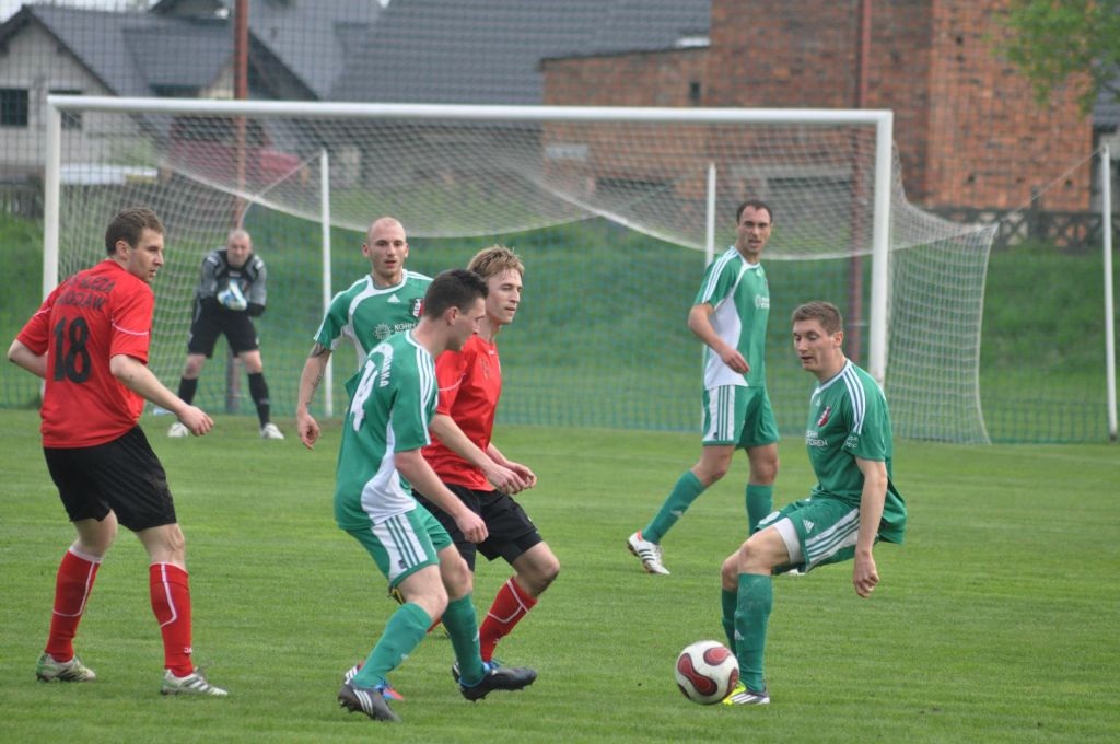 III liga: Prochowiczanka - Śleza 1:0
