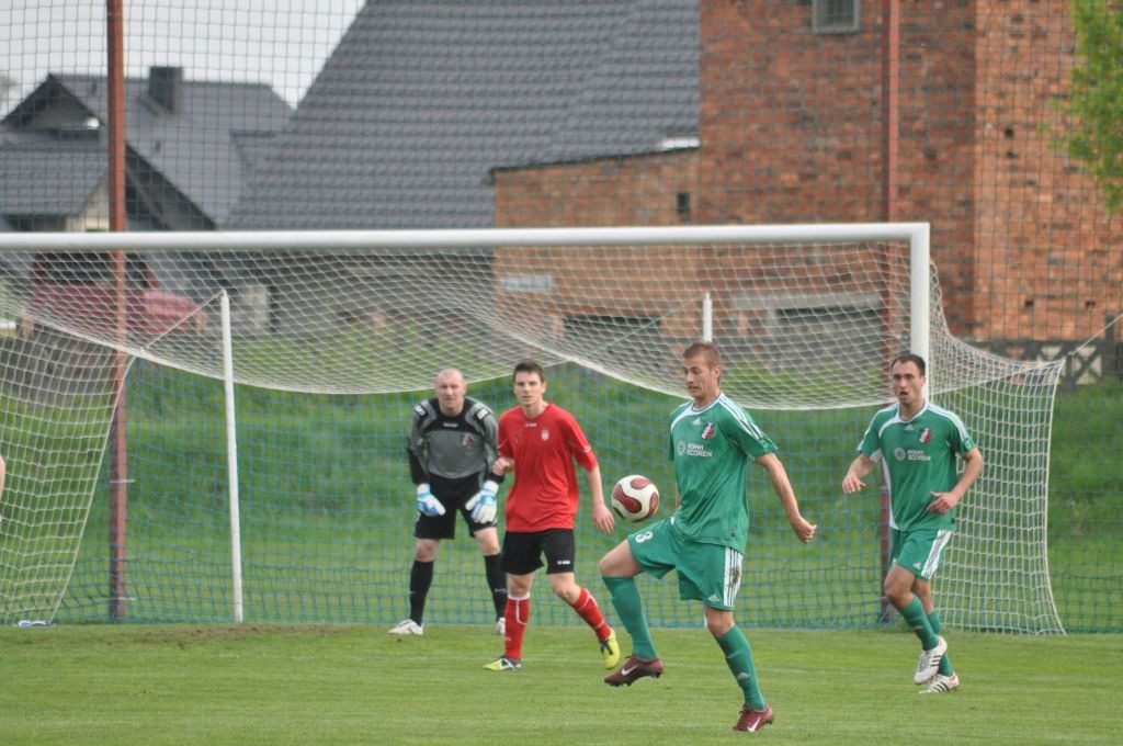 III liga: Prochowiczanka - Śleza 1:0