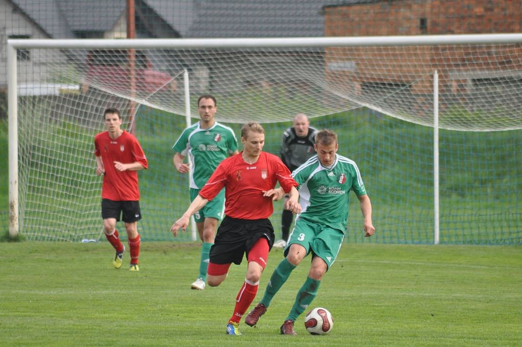 III liga: Prochowiczanka - Śleza 1:0