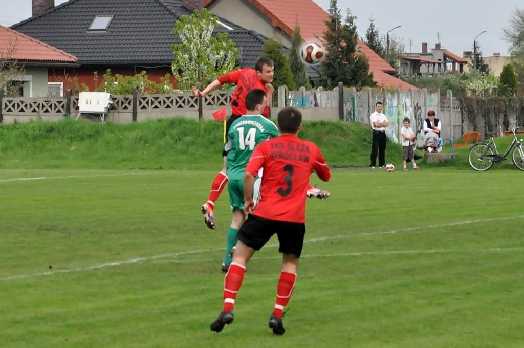 III liga: Prochowiczanka - Śleza 1:0
