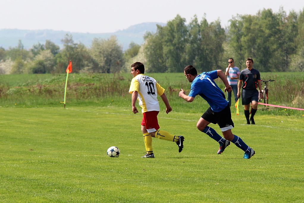 Klasa A: Błękitni Kościelec - Wilki Różana 8:0