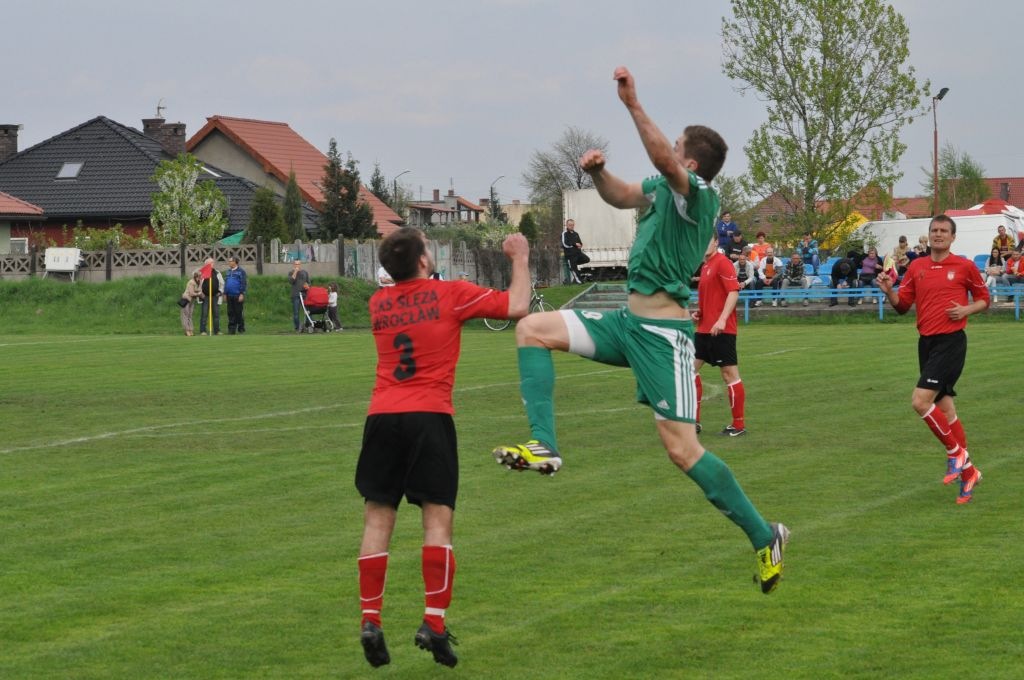 III liga: Prochowiczanka - Śleza 1:0