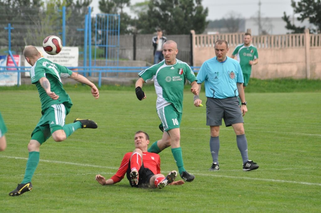 III liga: Prochowiczanka - Śleza 1:0