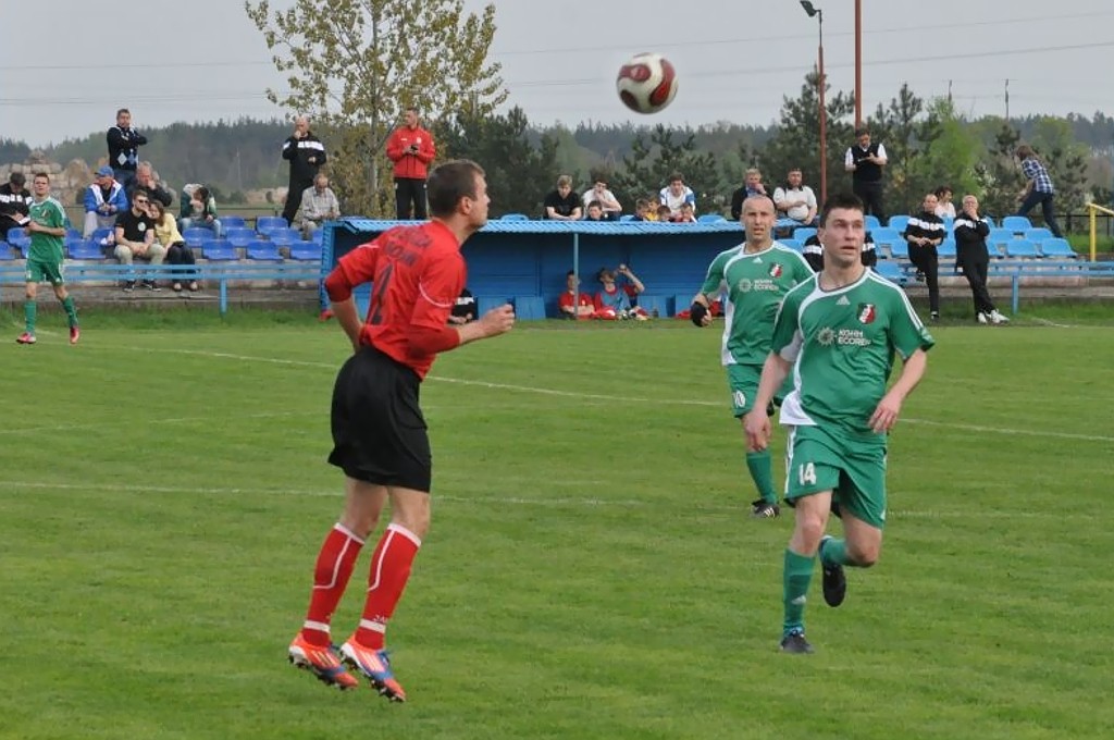 III liga: Prochowiczanka - Śleza 1:0