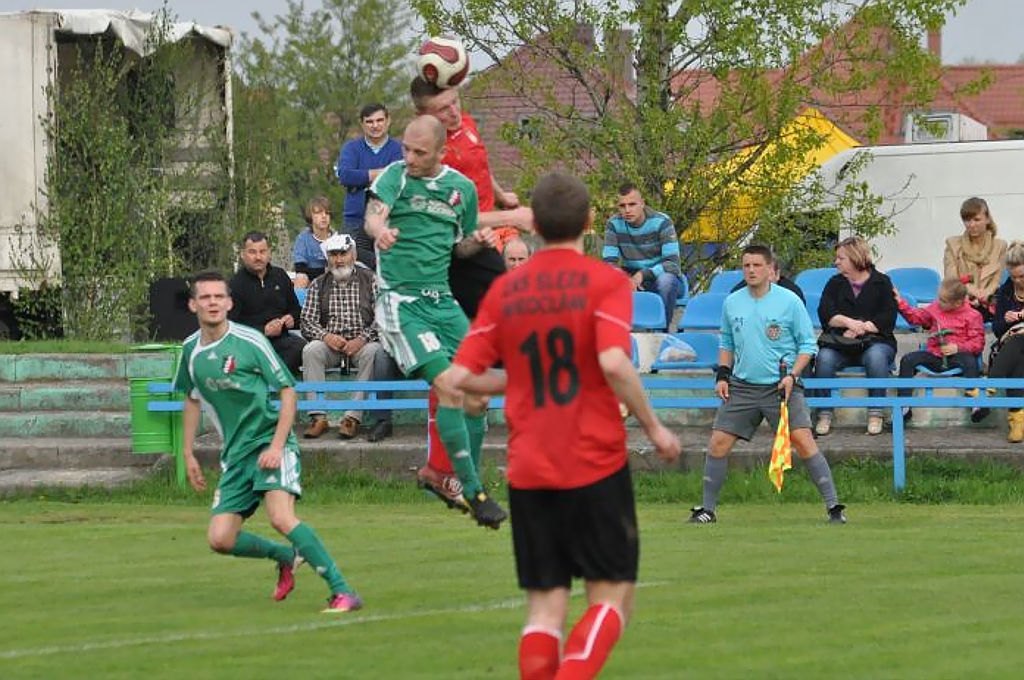 III liga: Prochowiczanka - Śleza 1:0