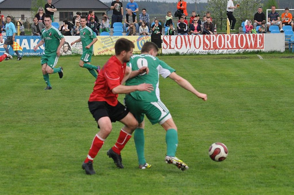 III liga: Prochowiczanka - Śleza 1:0
