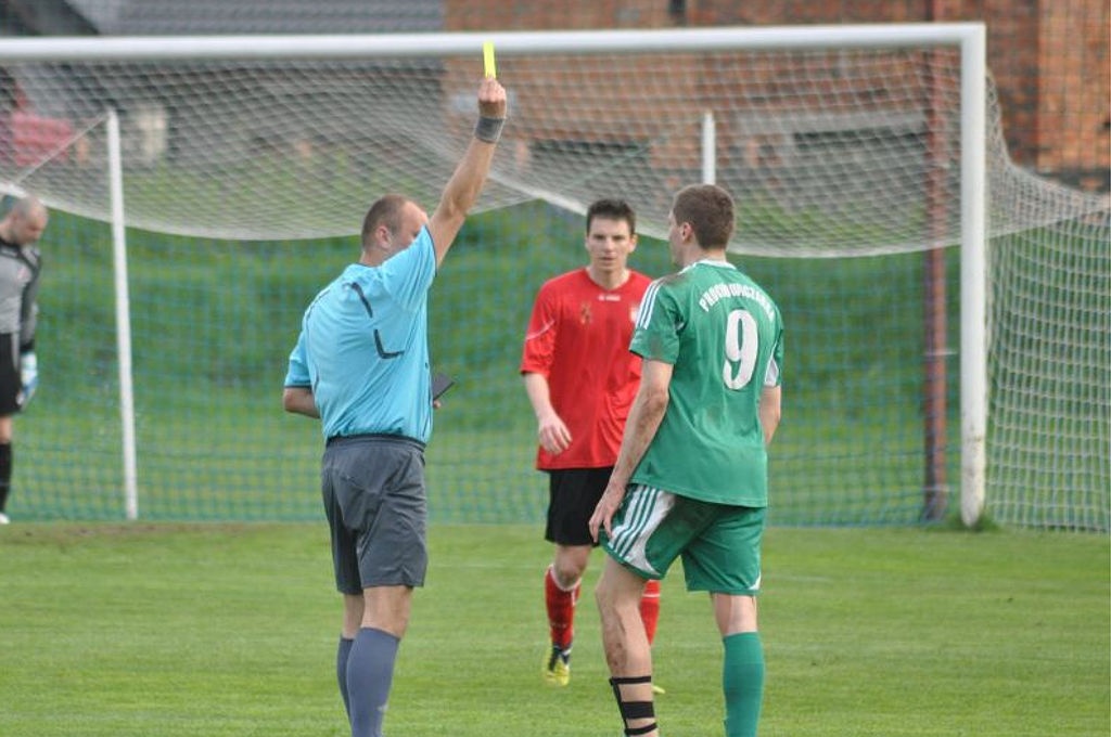 III liga: Prochowiczanka - Śleza 1:0