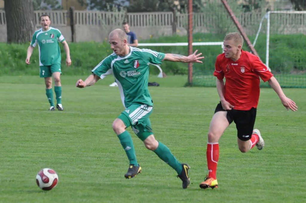 III liga: Prochowiczanka - Śleza 1:0