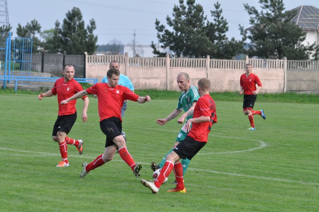 III liga: Prochowiczanka - Śleza 1:0