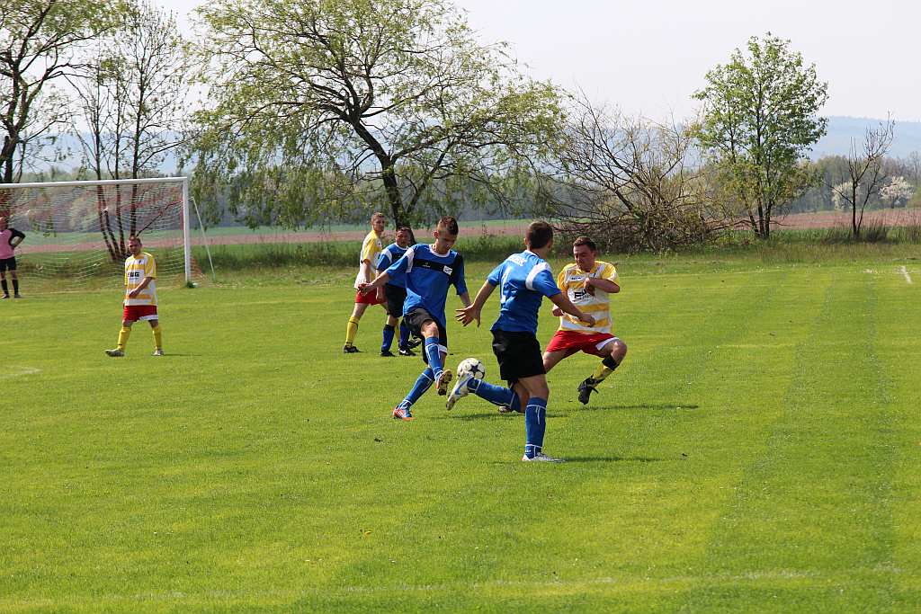 Klasa A: Błękitni Kościelec - Wilki Różana 8:0