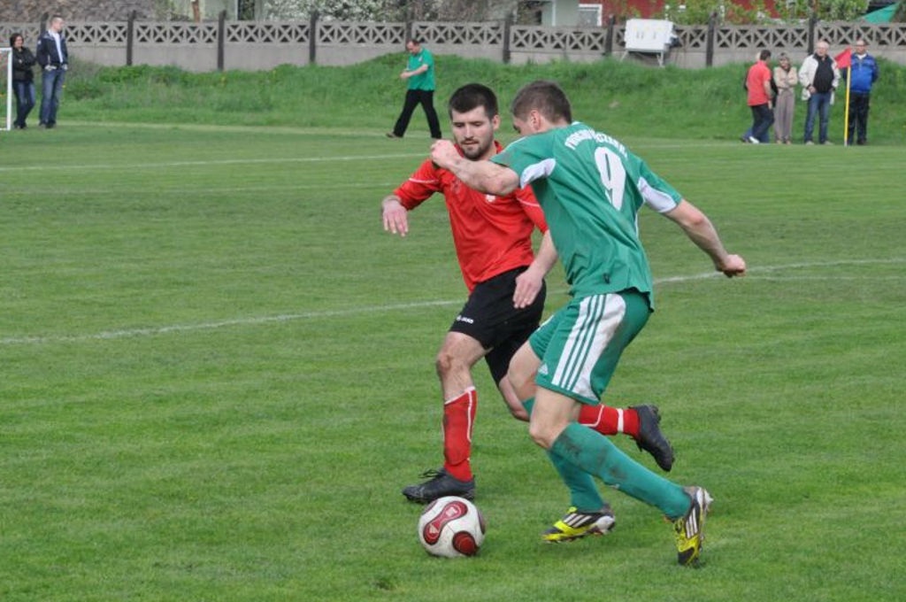 III liga: Prochowiczanka - Śleza 1:0