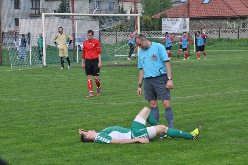 III liga: Prochowiczanka - Śleza 1:0