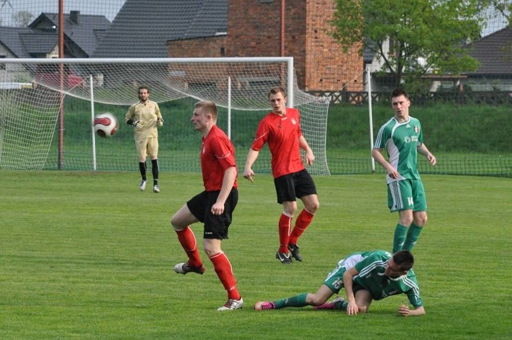 III liga: Prochowiczanka - Śleza 1:0