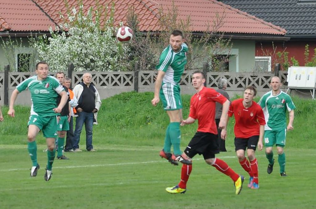III liga: Prochowiczanka - Śleza 1:0