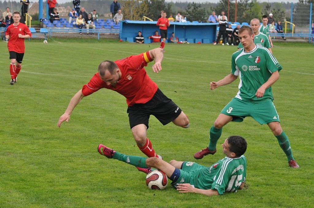 III liga: Prochowiczanka - Śleza 1:0