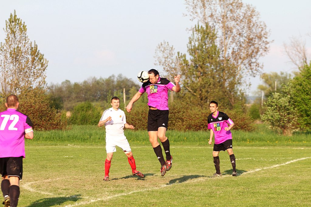 Okręgówka: Mewa - Iskra 2:3