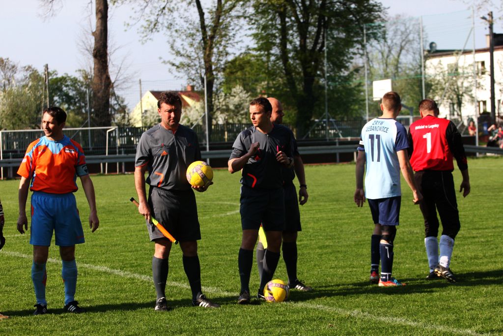 Klasa A: KS Legnickie Pole - Zryw 4:2