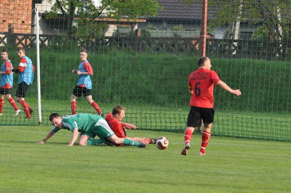 III liga: Prochowiczanka - Śleza 1:0