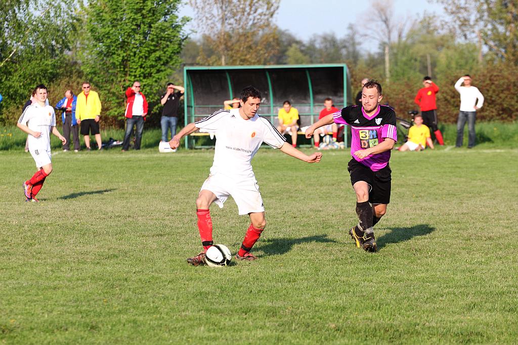 Okręgówka: Mewa - Iskra 2:3
