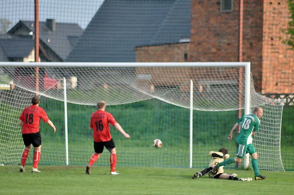 III liga: Prochowiczanka - Śleza 1:0
