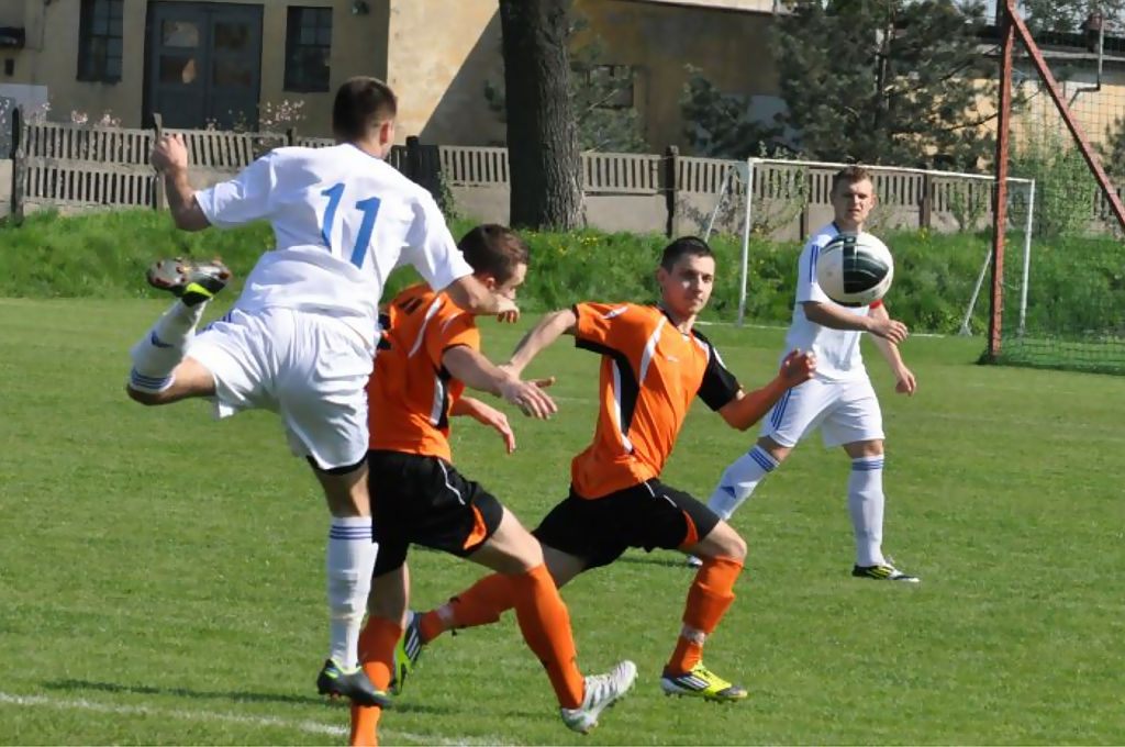 IV LIGA: Orkan - Orla 0:0