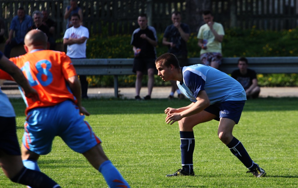 Klasa A: KS Legnickie Pole - Zryw 4:2