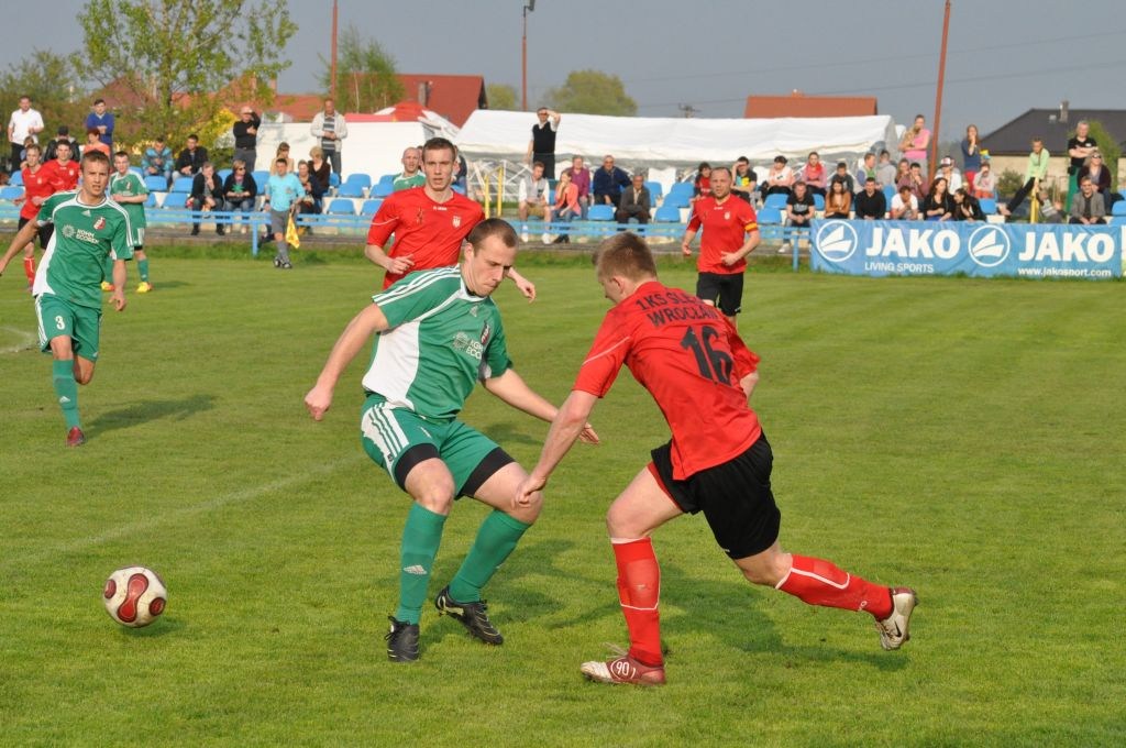 III liga: Prochowiczanka - Śleza 1:0