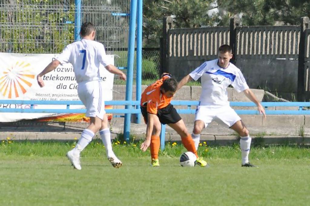 IV LIGA: Orkan - Orla 0:0