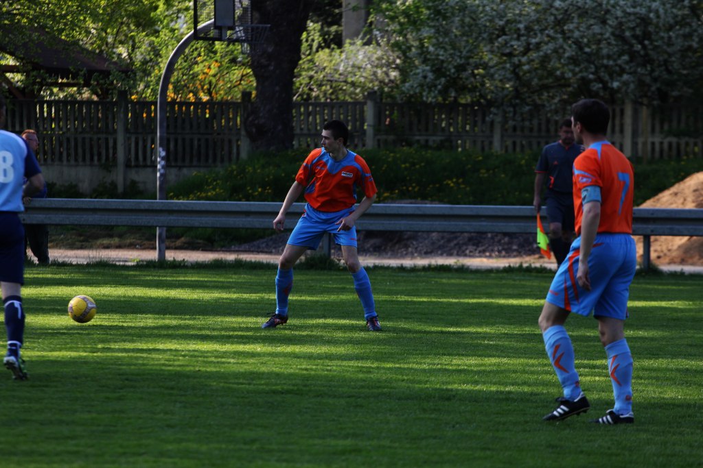 Klasa A: KS Legnickie Pole - Zryw 4:2