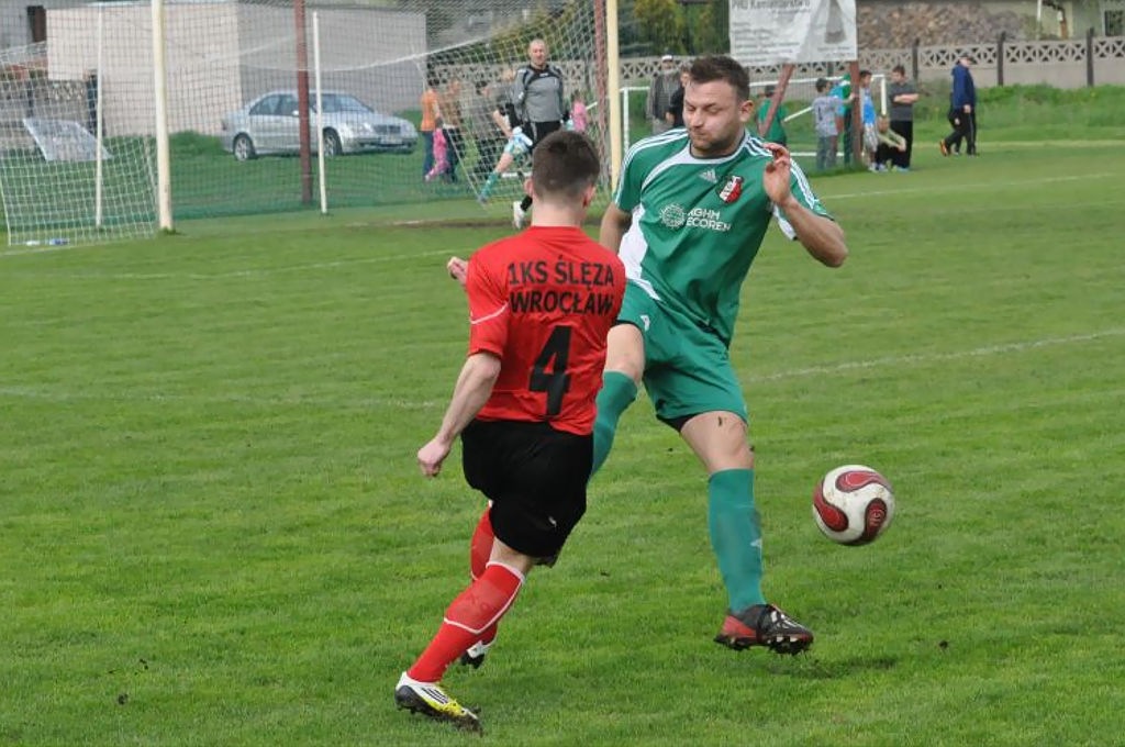 III liga: Prochowiczanka - Śleza 1:0