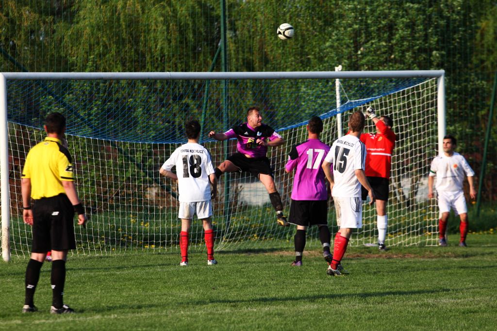 Okręgówka: Mewa - Iskra 2:3