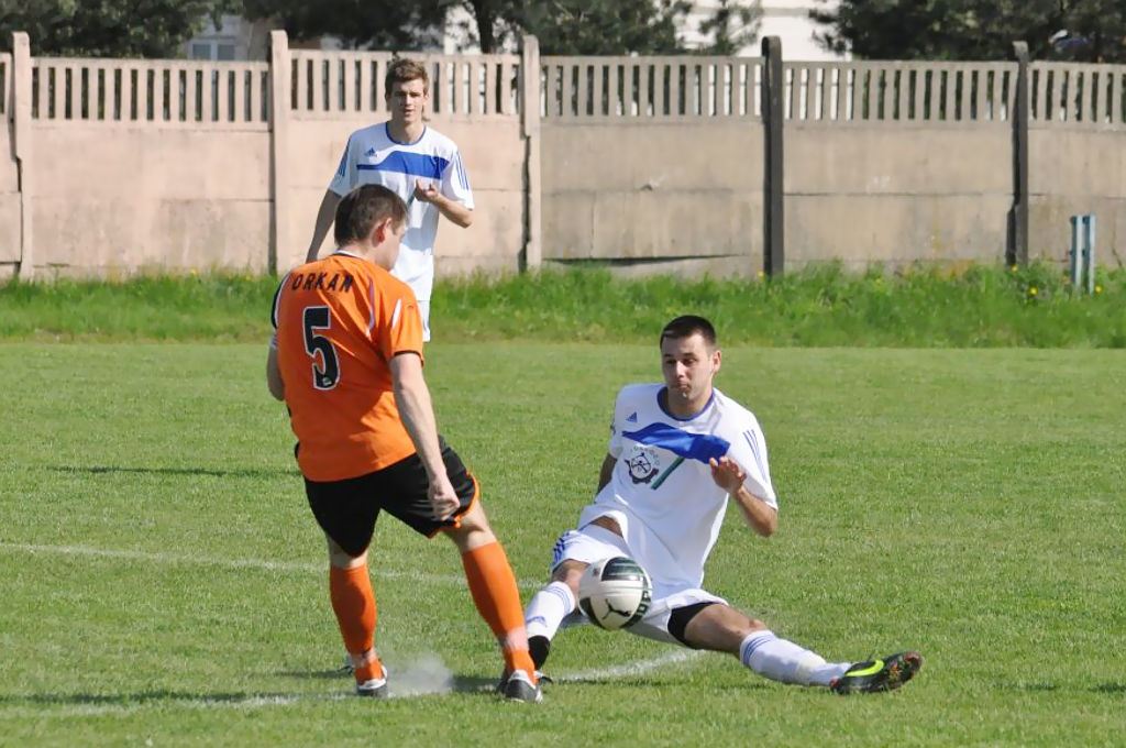 IV LIGA: Orkan - Orla 0:0