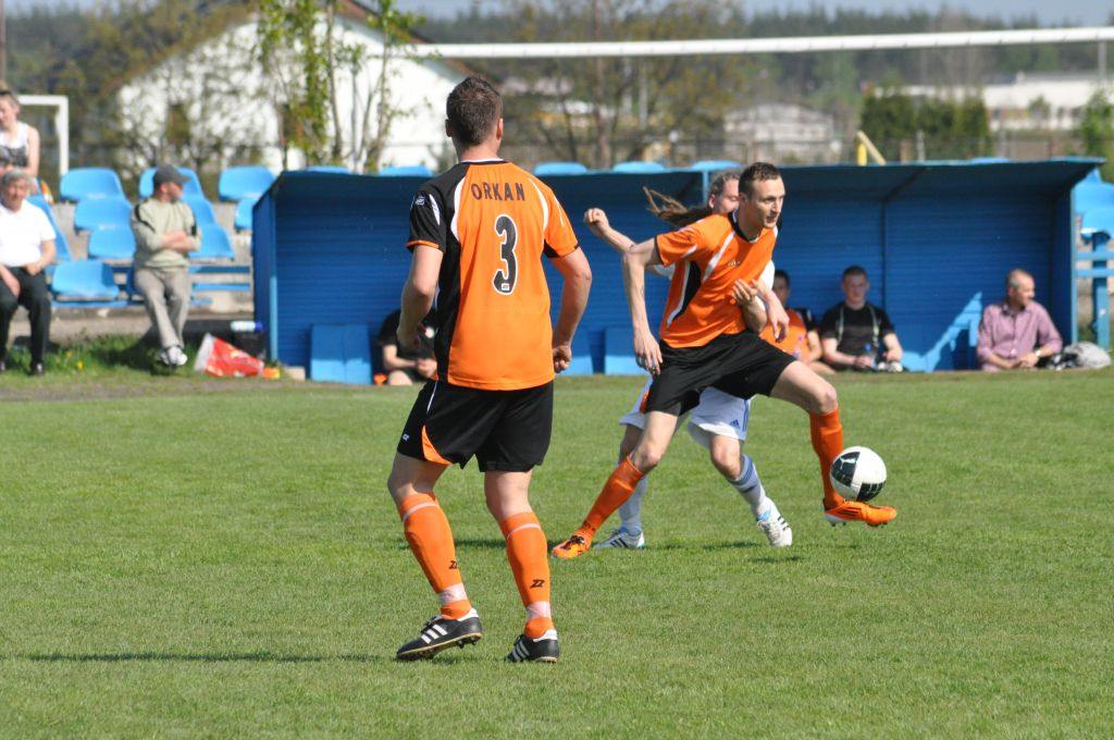 IV LIGA: Orkan - Orla 0:0